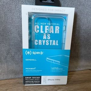 Speck Clear Phone Case